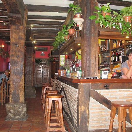 לקומברי Hostal Rural Elosta מראה חיצוני תמונה