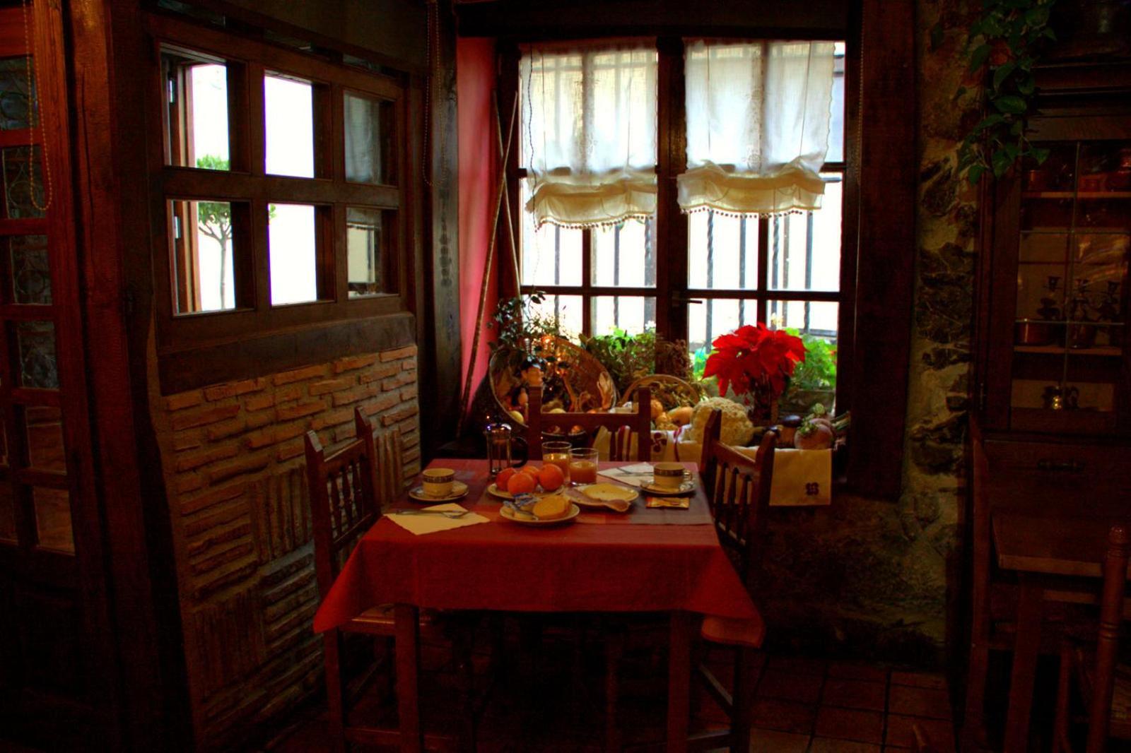 לקומברי Hostal Rural Elosta מראה חיצוני תמונה