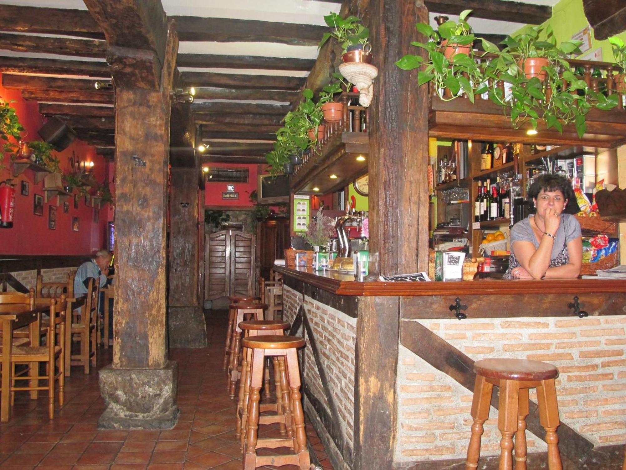 לקומברי Hostal Rural Elosta מראה חיצוני תמונה