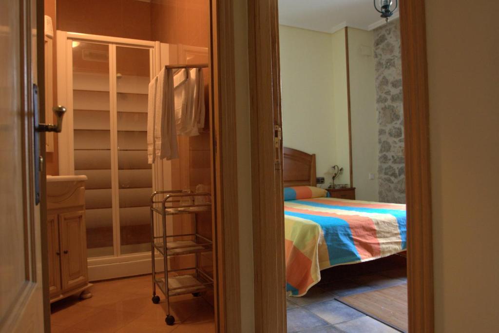 לקומברי Hostal Rural Elosta מראה חיצוני תמונה