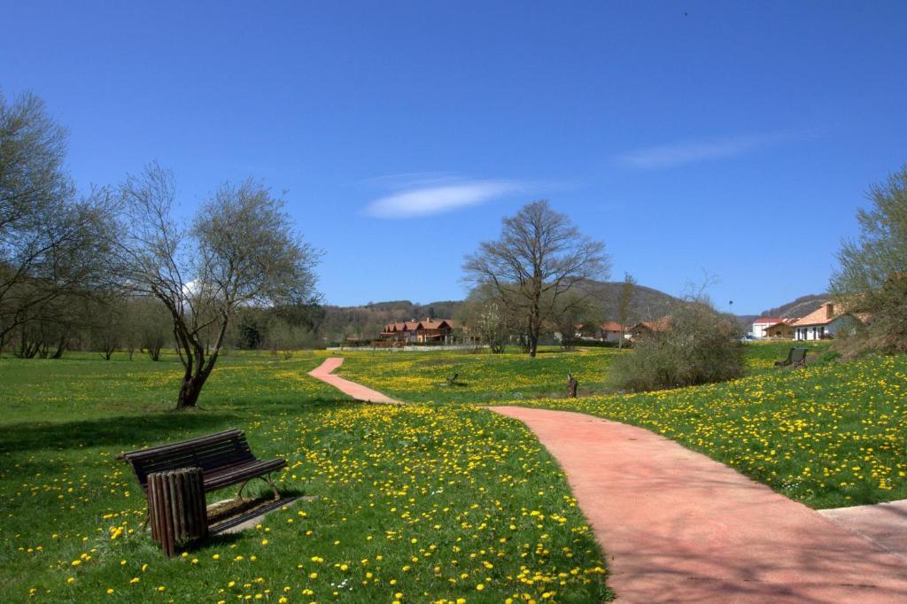 לקומברי Hostal Rural Elosta מראה חיצוני תמונה