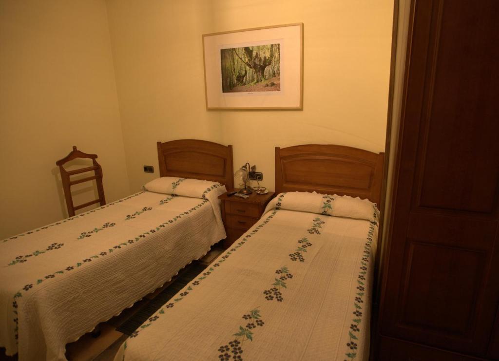 לקומברי Hostal Rural Elosta מראה חיצוני תמונה