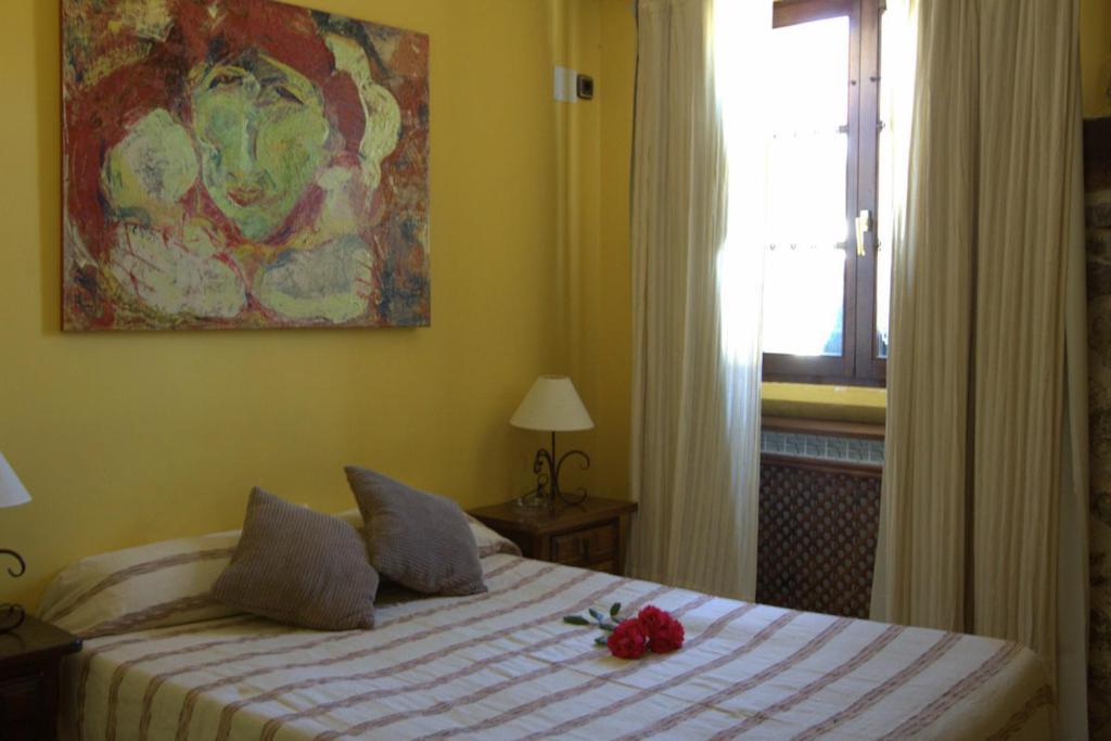 לקומברי Hostal Rural Elosta מראה חיצוני תמונה