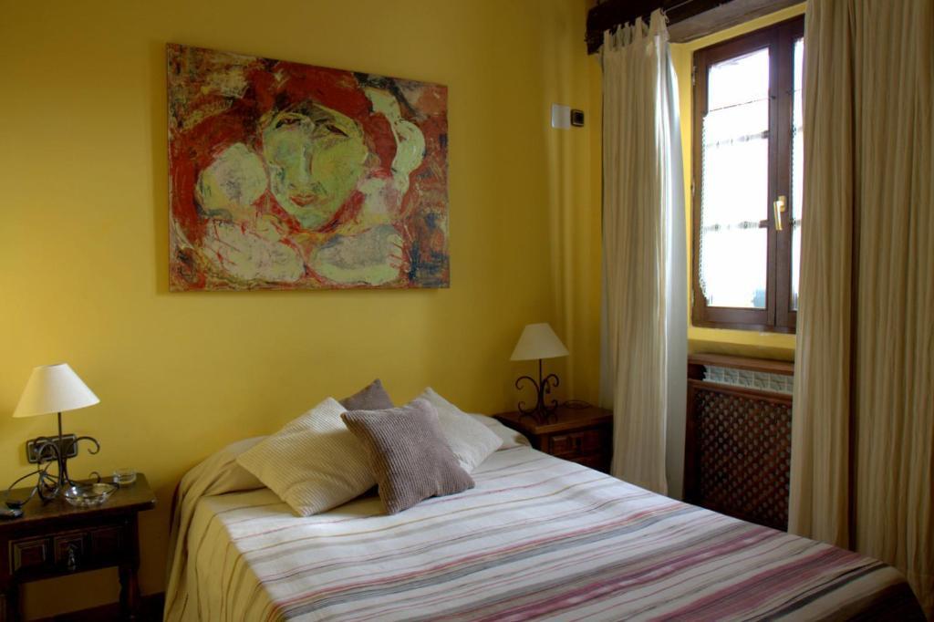 לקומברי Hostal Rural Elosta מראה חיצוני תמונה
