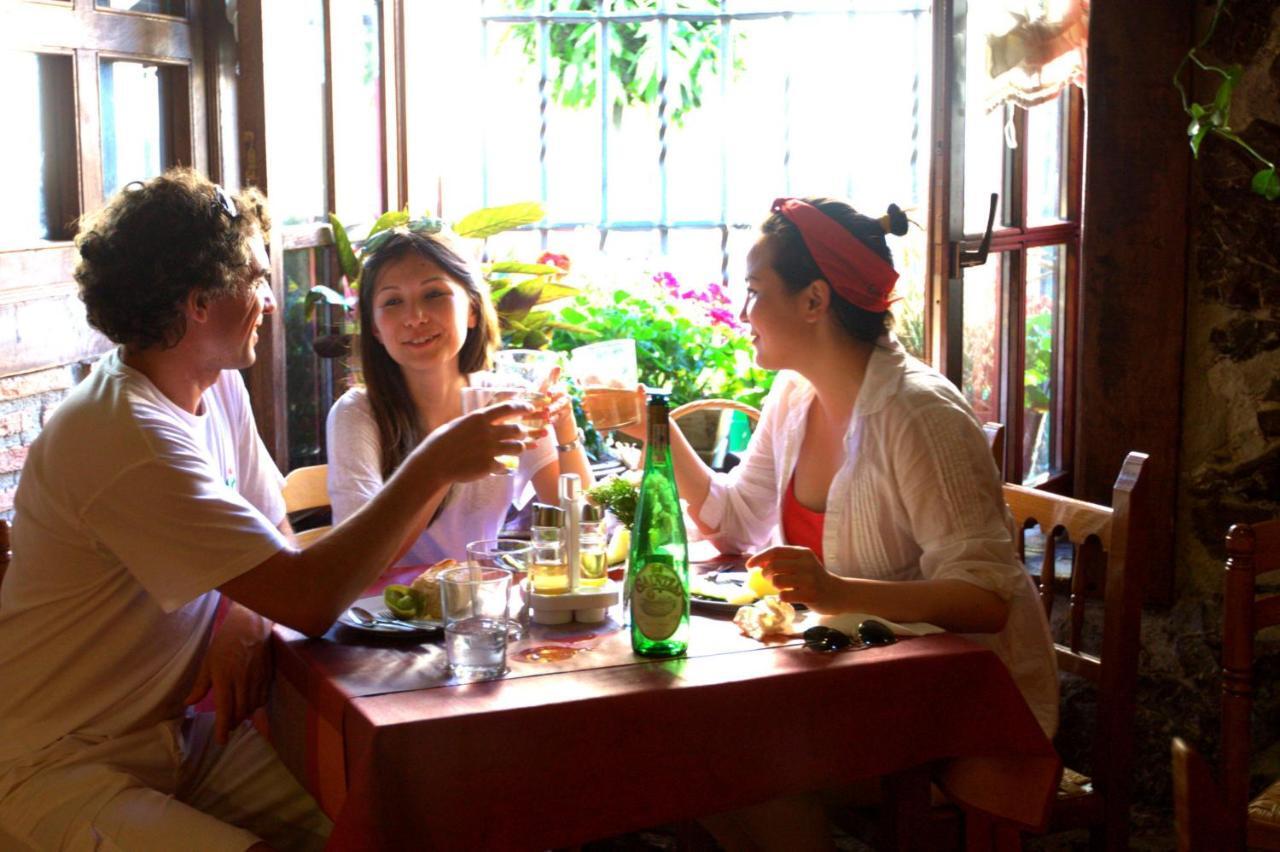 לקומברי Hostal Rural Elosta מראה חיצוני תמונה